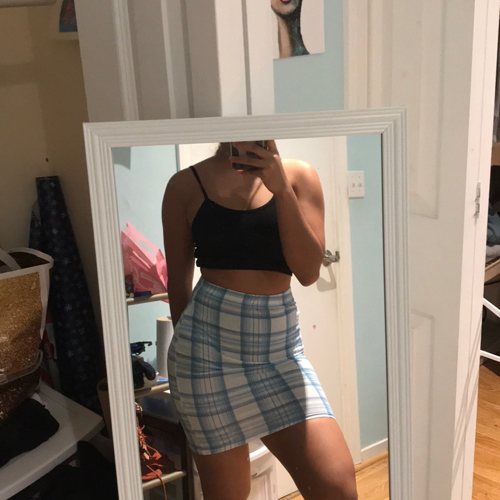 Pencil skirt